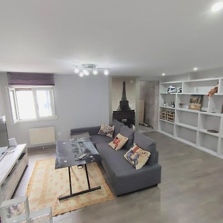 A Un Paso De La Playa, Amplio Apartamento Gijon Bagian luar foto
